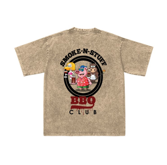Smoke-N-Stuff BBQ Club Tee