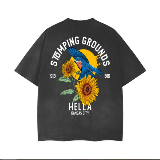 Stomping Grounds Tee