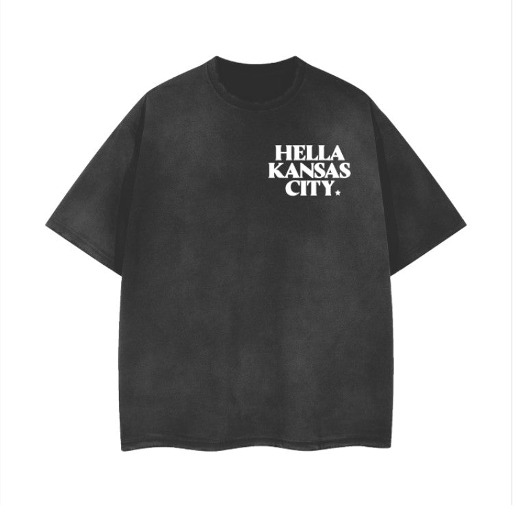 Stomping Grounds Tee